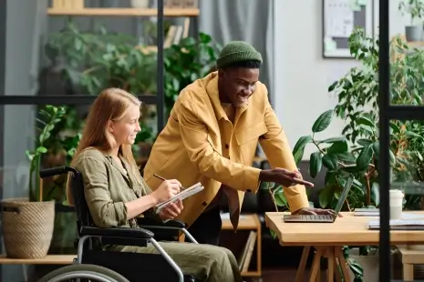 Inclusion & diversity