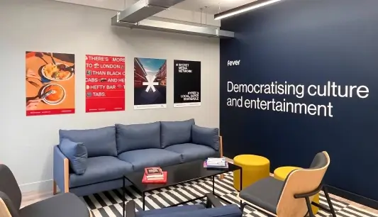 We are entrepreneurial and ambitious!